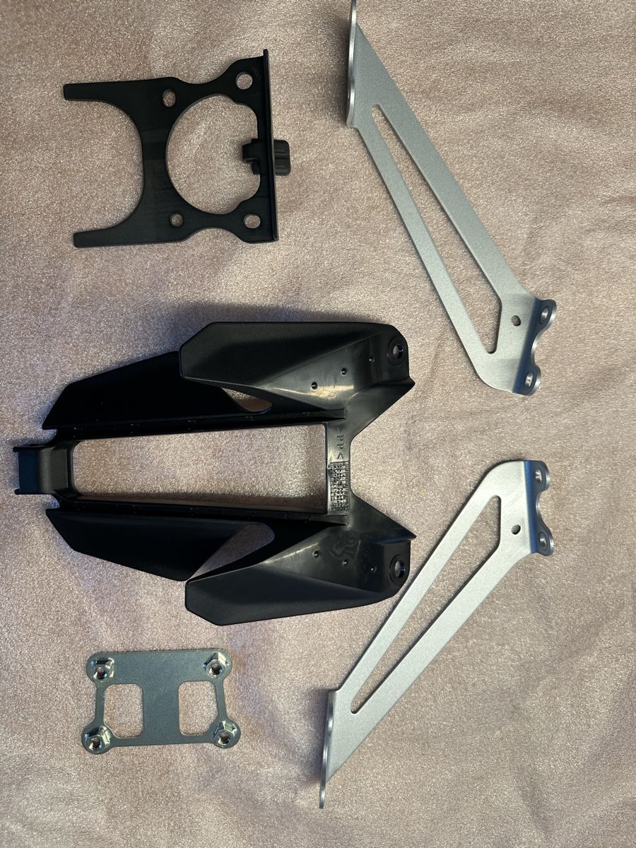 Yamaha Tutti i ricambio per moto: Yamaha MT-07 Original Heck | NEU! – Nuovo (secondo la descrizione) da Hunzenschwil venduto da man_syd8 3