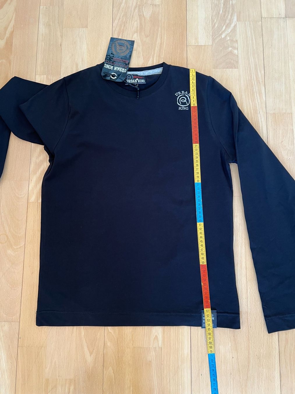 Pullover & Sweatshirts: URBAN RING Herren Pullover in Gr. L, Schwarz, NEU – Neu und originalverpackt aus Worb von farben20zauber 3