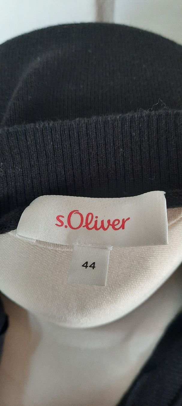 S.Oliver Pulls & Sweat-shirts: ***S. OLIVER*** Feinstrickpullover schwarz Gr 44 – Défectueux à Wädenswil par H2H_Secondhandshop 3