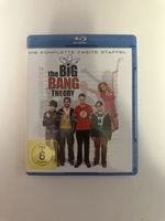 The Big Bang Theory - Die komplette zweite Staffel Blu-ray T