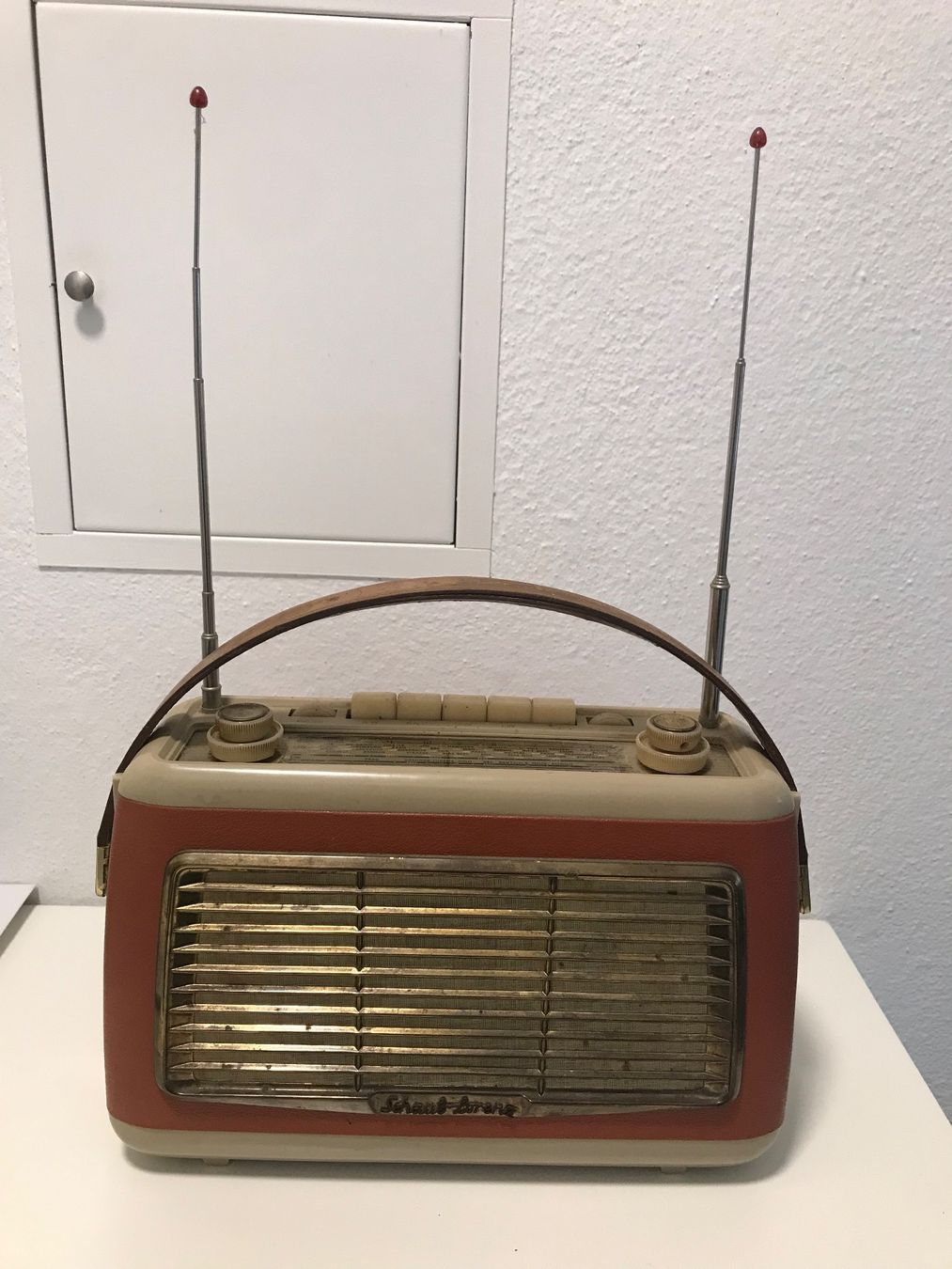 Schaub Lorenz Radio: Transistor Schaub Lorenz – Usato da Niederscherli venduto da ija_y67c 4