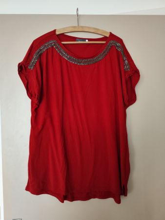 T-Shirt gr. L/XL