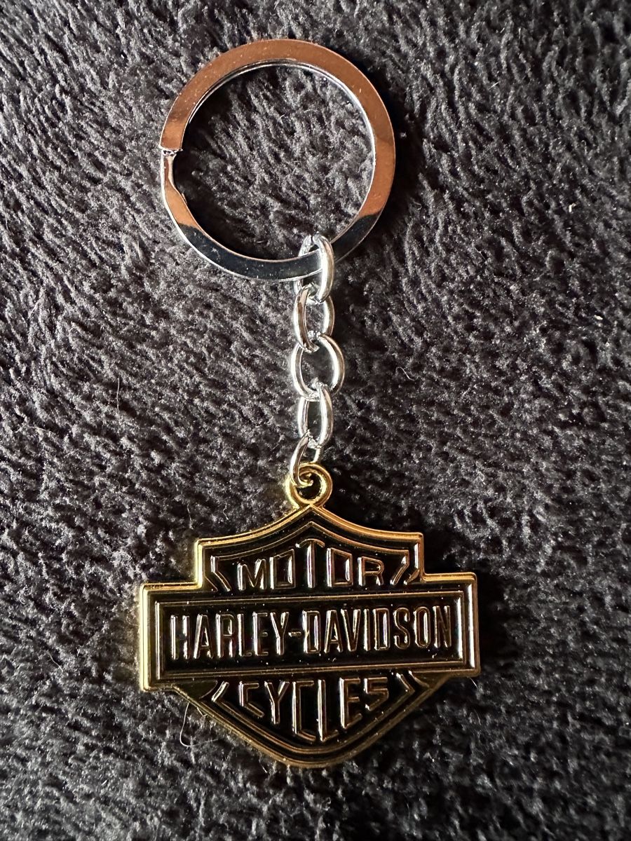 Portachiavi: Motor harley davidson cycles Schlüsselanhänger  – Nuovo e nell'imballaggio originale da Reinach AG venduto da rares75