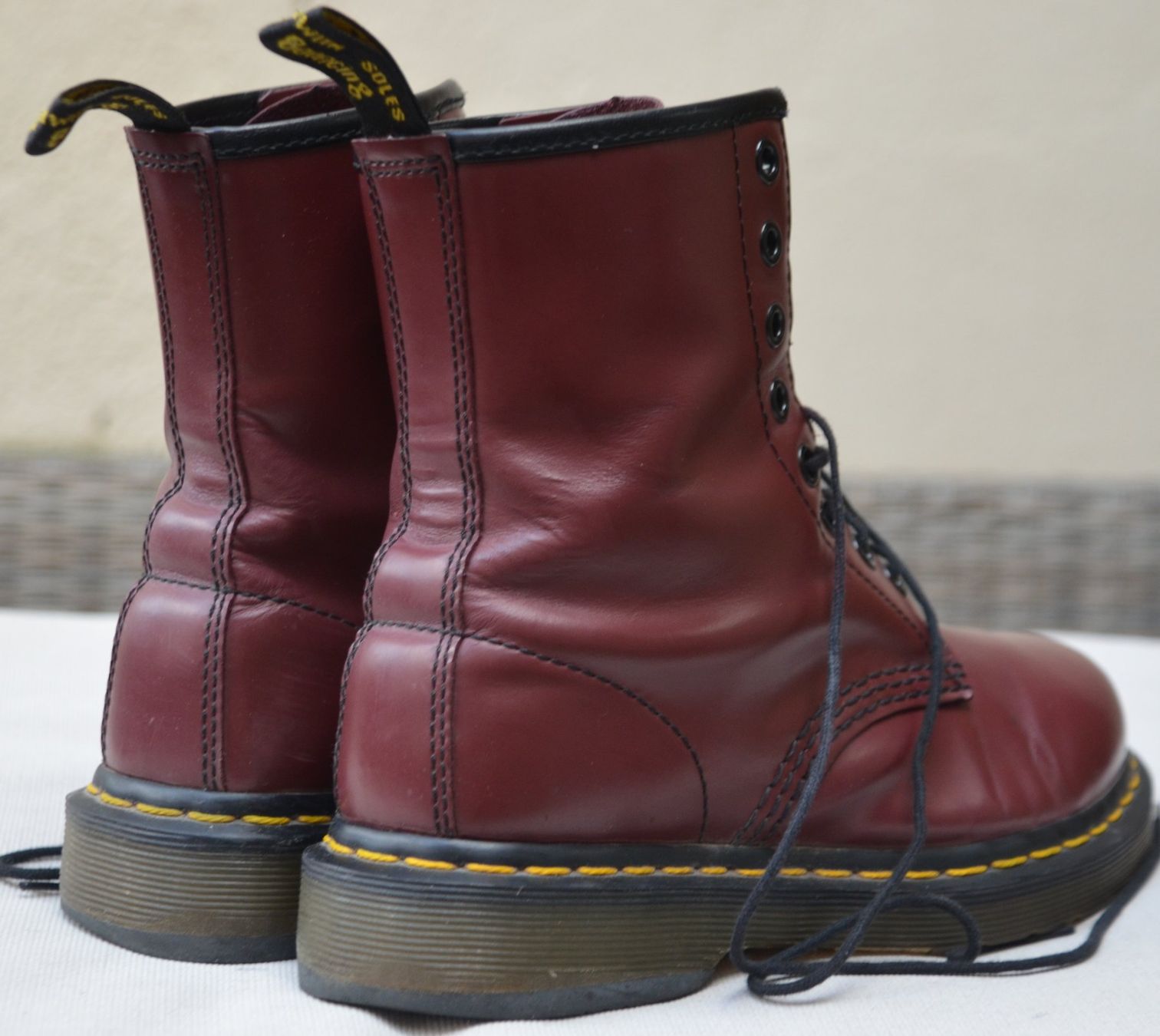 Dr. Martens Scarpe da uomo: Boots / Bottes Dr. Martens  .36 – Usato da Collonges venduto da arashee 7
