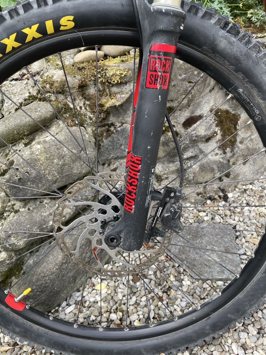 Biciclette: E-Mountainbike  – Usato da Romanshorn venduto da fsauer 6