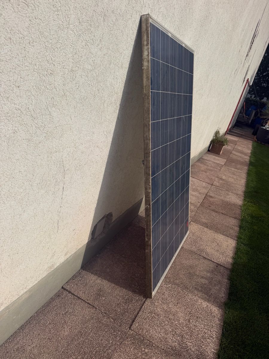 Dispositivi a energia solare: Solarpanel – Usato da möhlin venduto da platzsimo