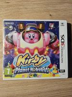 Kirby Planet Robot 3DS