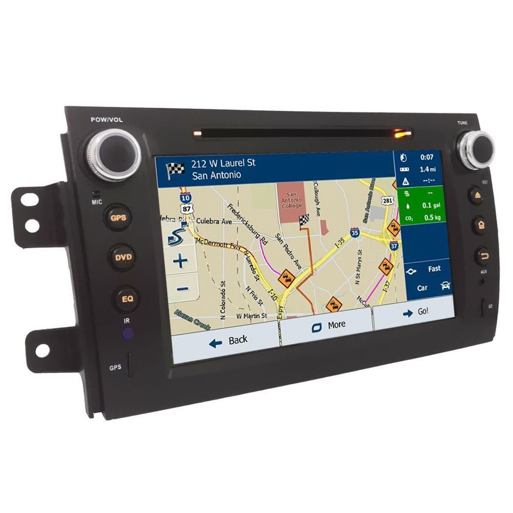 Radio: 8" Suzuki SX4 Android 13.0 Autoradio – Nuovo e nell'imballaggio originale da Malans GR venduto da BUYBEST-Schweiz 4