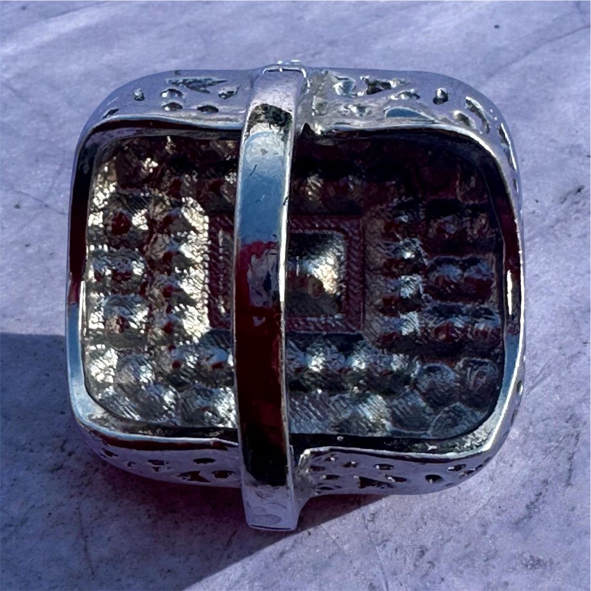 Anelli: 925 Silber Ring 11,4 g – Usato da Nebikon venduto da Vanessa2003 5