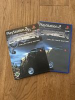 Playstation 2 Need for Speed Carbon Collectors Edition 