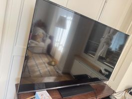 Television Panasonic 50 inch used condition