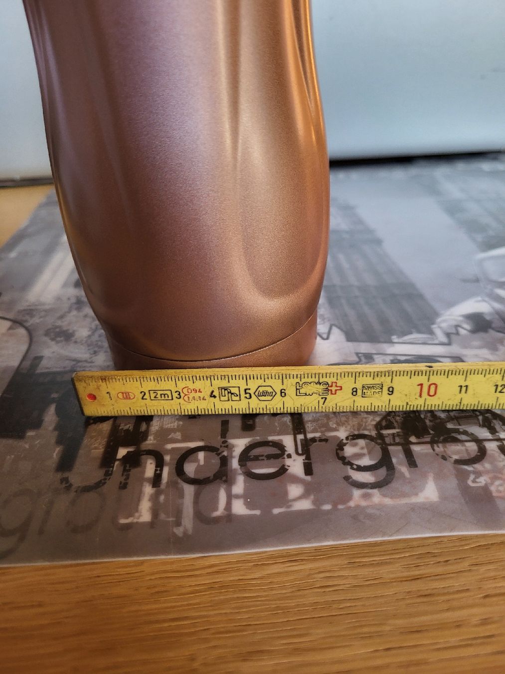 Tupperware Gourdes & Thermos: Tupper Isolierflasche 550 ml – Neuf avec emballage d'origine à Schweizersholz par fuchs06 8