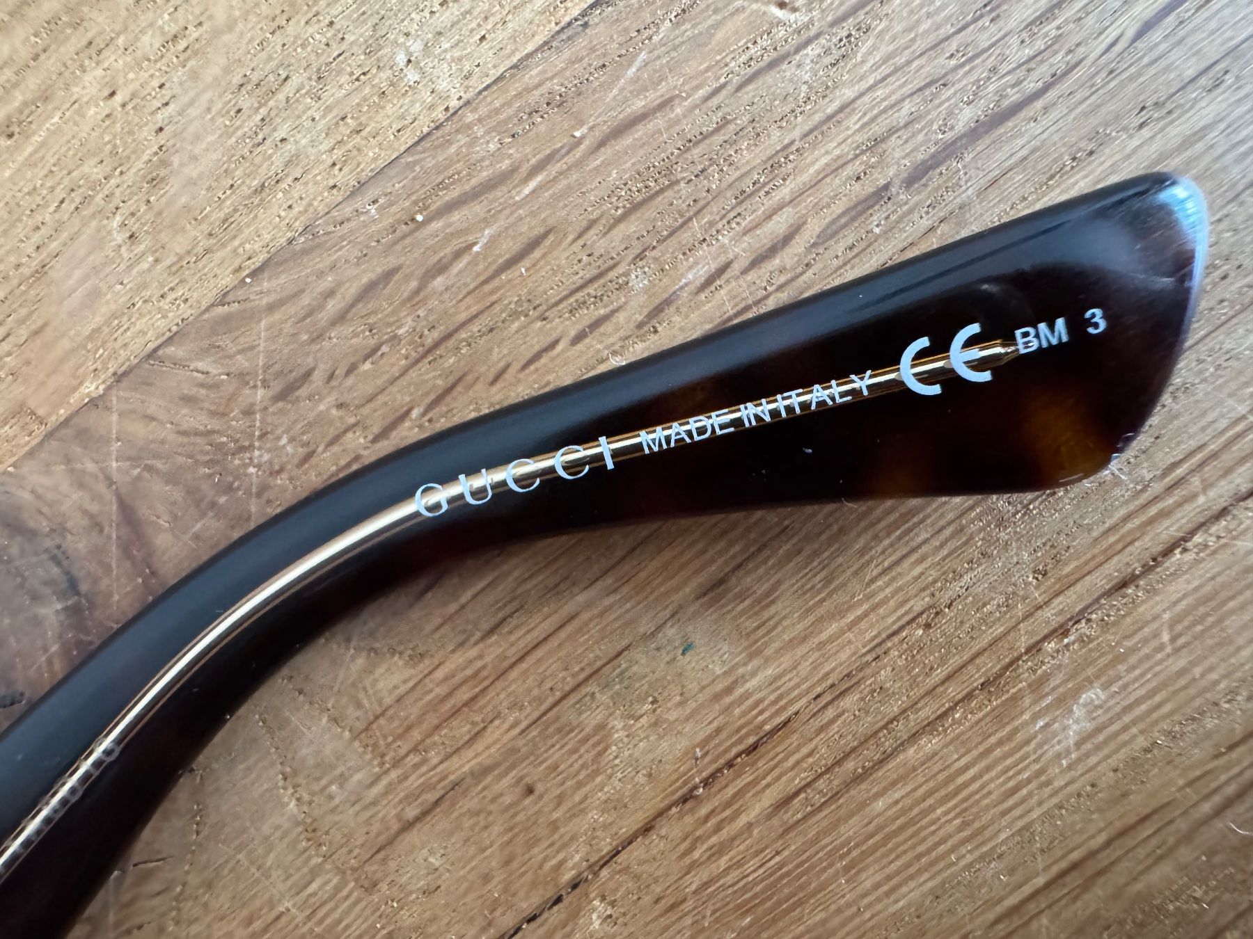 Gucci Occhiali & Lenti: Gucci Sonnenbrille Damen – Usato da frauenfeld venduto da tia01 7