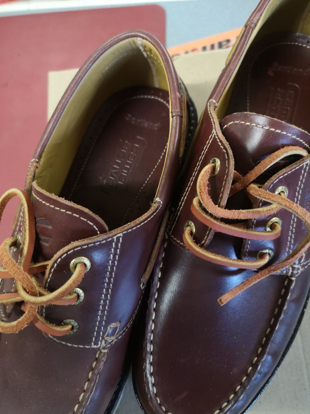 Camel Chaussures hommes: Camel – Neuf avec emballage d'origine à Möhlin par Highwaytom 1