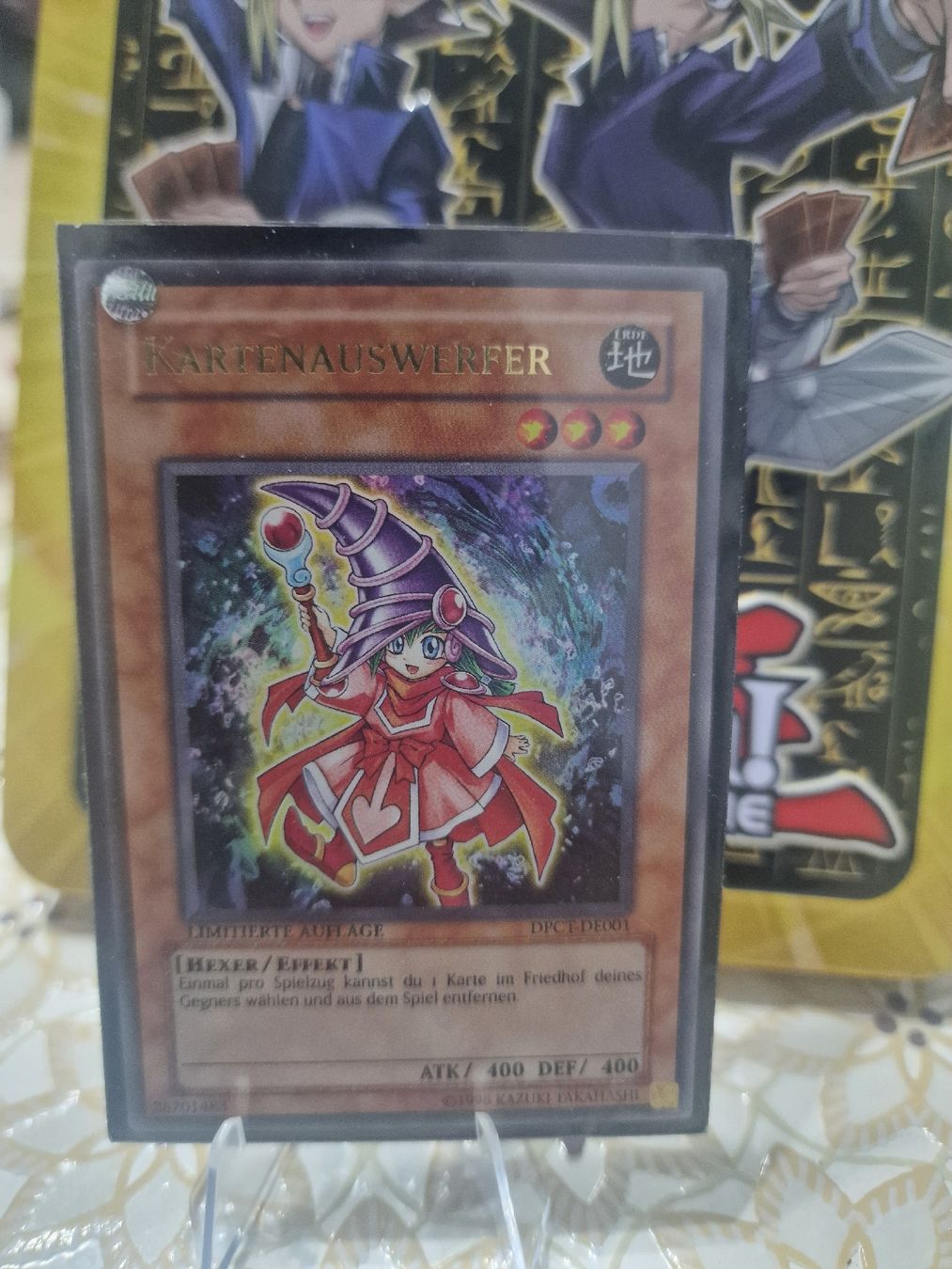 Yugioh Cartes à collectionner: Yugioh Kartenauswerfer #2 – D'occasion à Dietikon par GC-Store