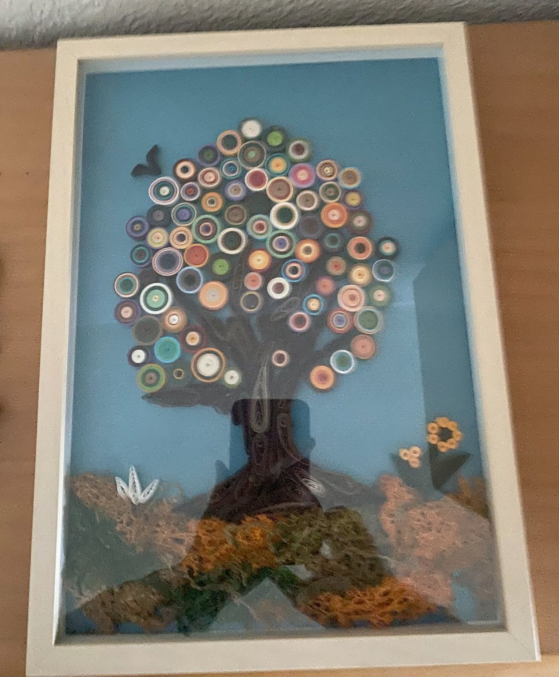 Foto & Immagini: Bild Baum (Lebensbaum) – Nuovo (secondo la descrizione) da Thun venduto da marasch01 1