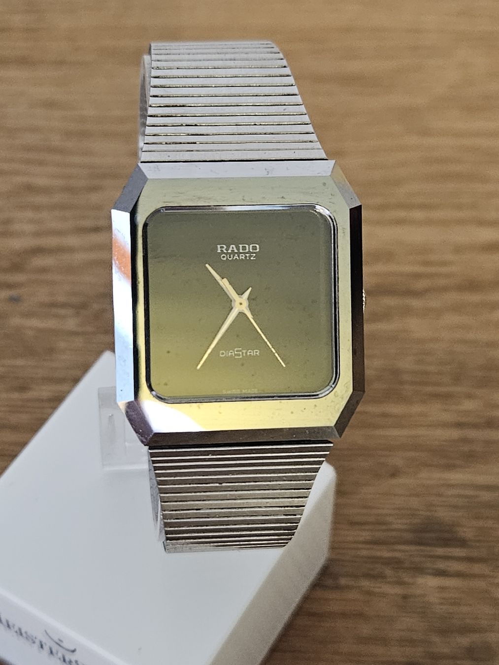 Rado Orologi: Rado Diastar Herrenuhr 29mm – Usato da Flamatt venduto da pie_f9zm 2