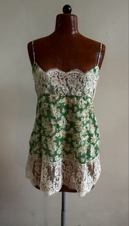 Twin-Set von Simona Barbieri Spitzentop