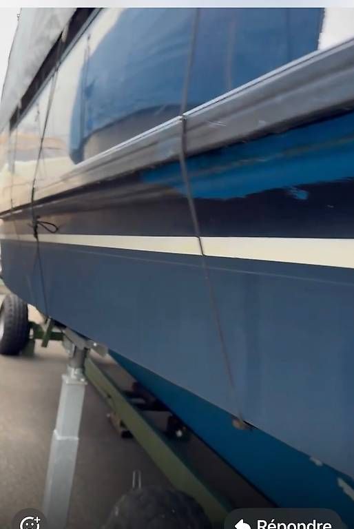 Bateaux: Bateau Pedro 37 version propriétaire  – D'occasion à yvonand par Maatea7 4
