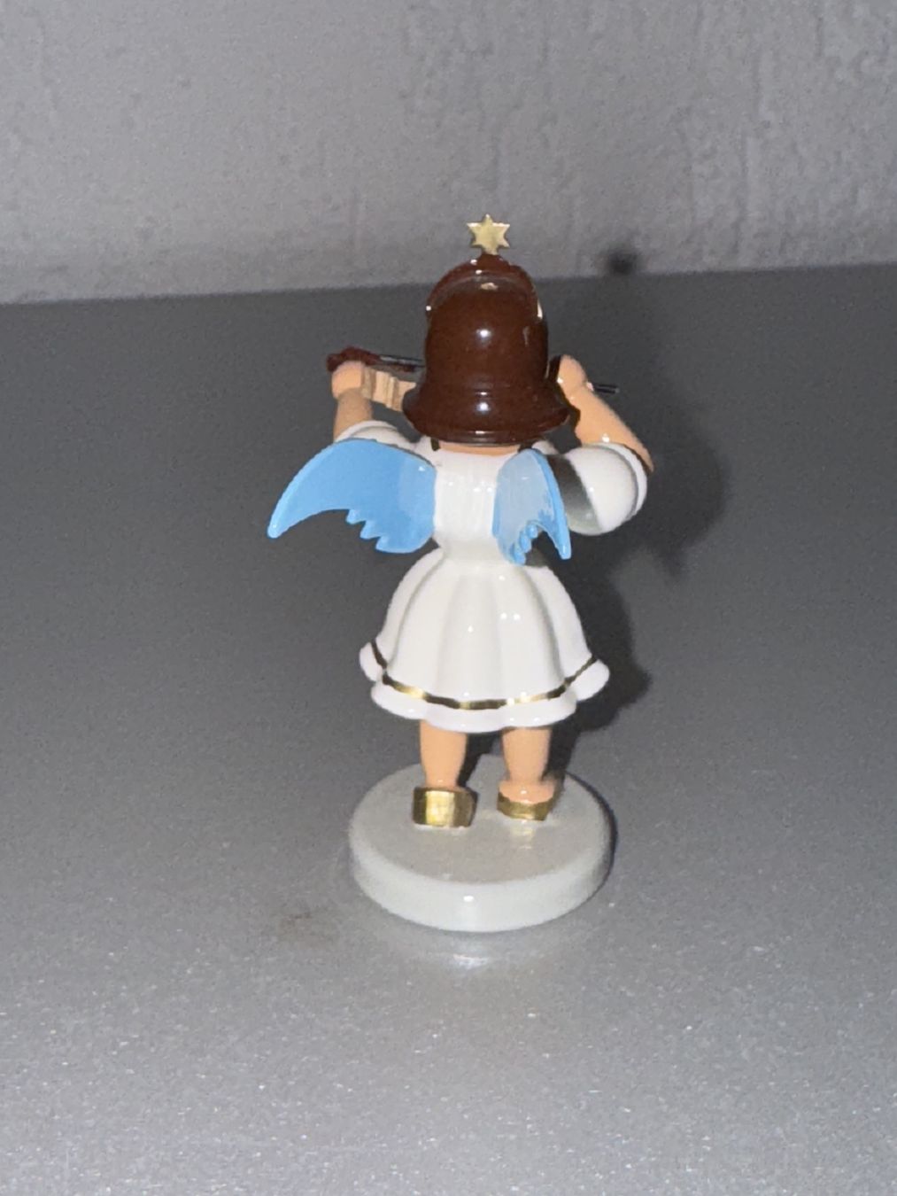 Tutte le decorazioni: Blank Engel, Handarbeit, Schutzengel, Glücksbote – Nuovo e nell'imballaggio originale da Grosswangen venduto da Second_hand_paradise 2