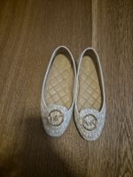michael Kors ballerina flats USW6 Mit Abnutzungsspuren 