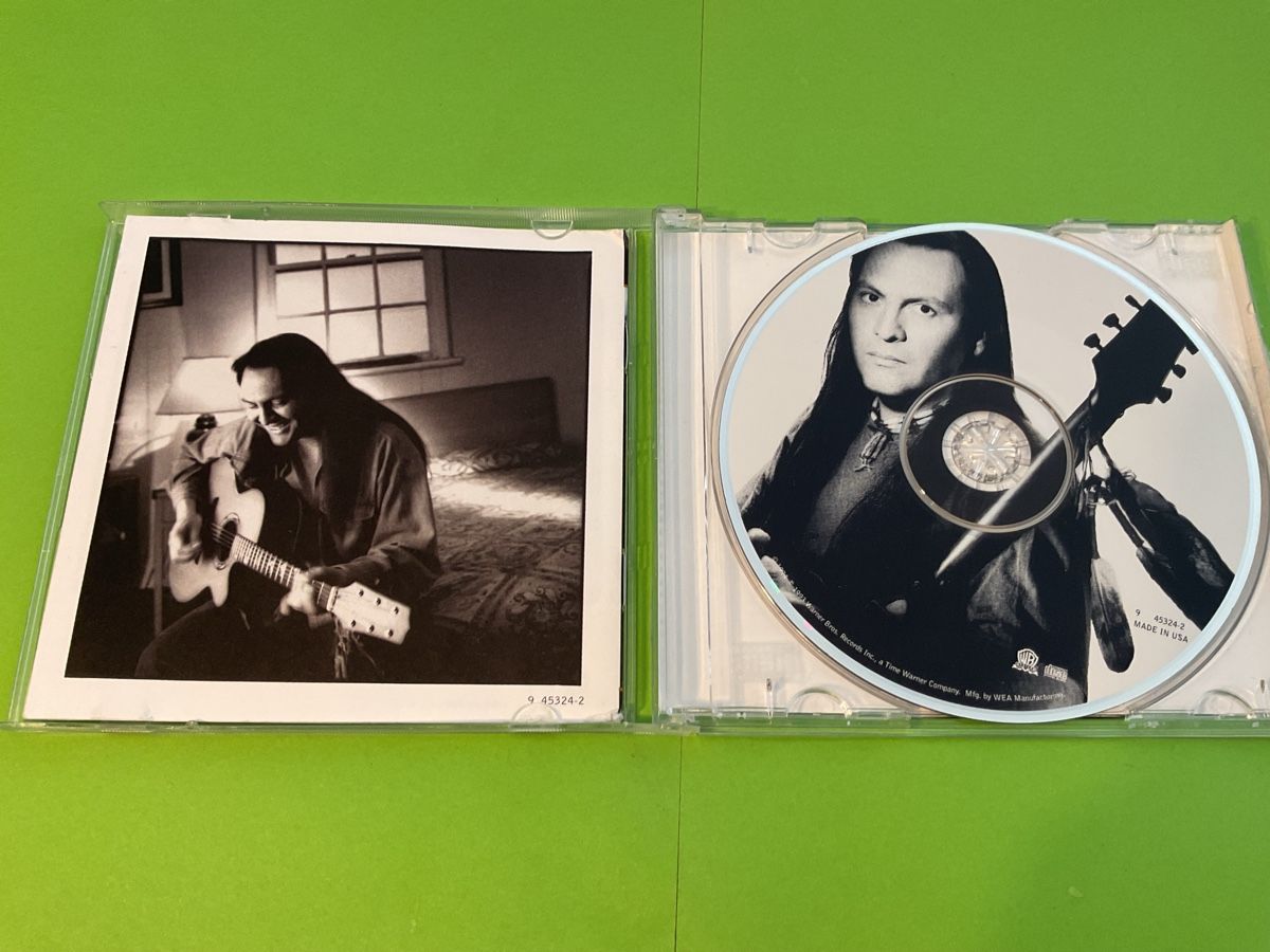 CD: Bill Miller the Red Road CD – Usato da Steinach venduto da Quarkie 1