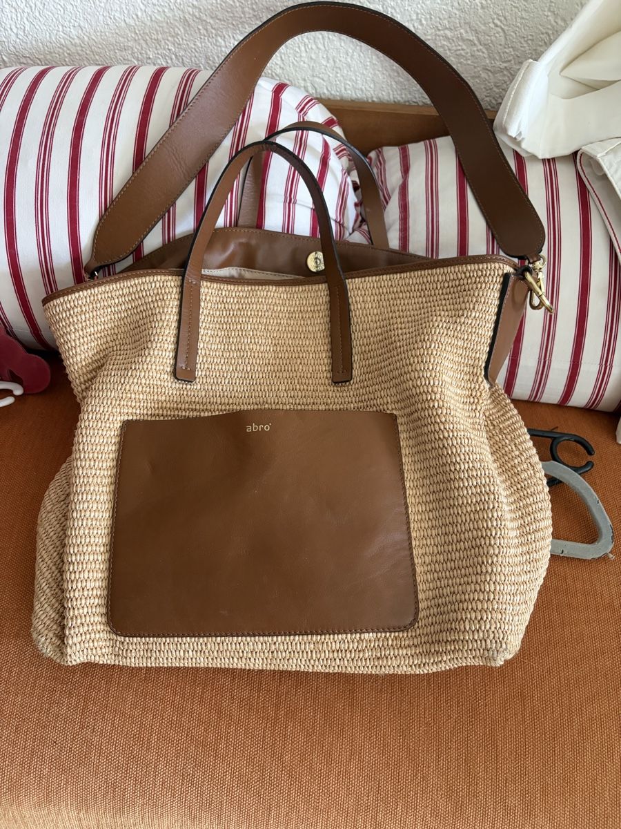 Abro Borse da donna: Sac à main fourre tout Abro – Usato da Delémont venduto da amo_jx5x 2