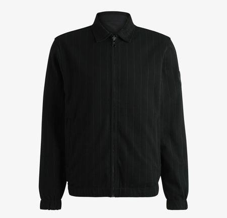 BOSS - SWEATJACKE (WENDEJACKE)