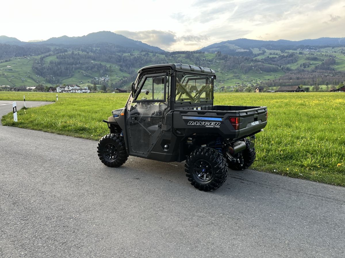 Polaris ATV / Quad: Polaris Ranger 1000 Nordic SE – Nuovo (secondo la descrizione) da Giswil venduto da burchquad01 6