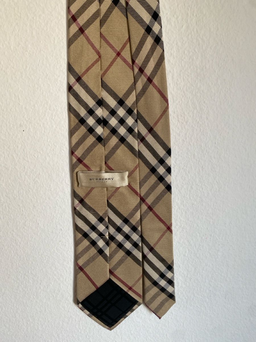 Burberry Cravatte: Burberry Krawatte/Tie – Usato da Pfäffikon SZ venduto da Anita8808 2