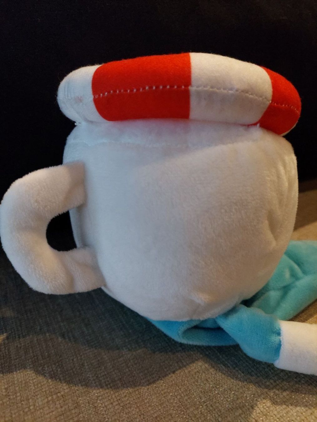Spielzeuge: Peluche Cuphead "Ghost" – Neu (gemäss Beschreibung) aus Tramelan von Belleza82 1