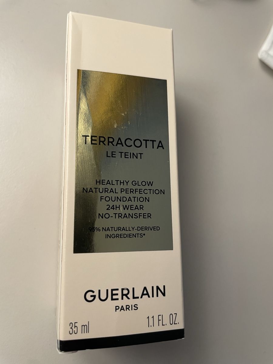 Guerlain Make-up: Guerlain Terracotta Le Teint 2N NEUF – Nuovo e nell'imballaggio originale da Geneve venduto da orange1957