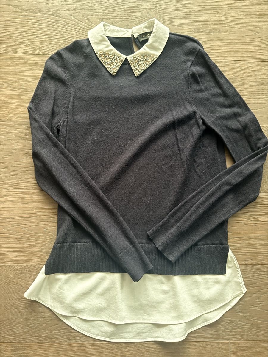 Ted Baker Blusen: Ted baker blouse – Neu (gemäss Beschreibung) aus Melide von Nikola-123