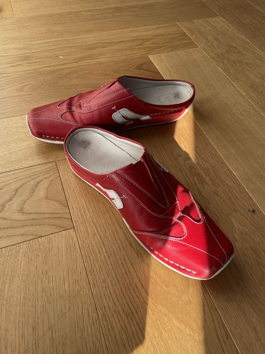 Scarpe da donna: Sneaker Mules gr38 – Usato da Basel venduto da jel_2rsq 2