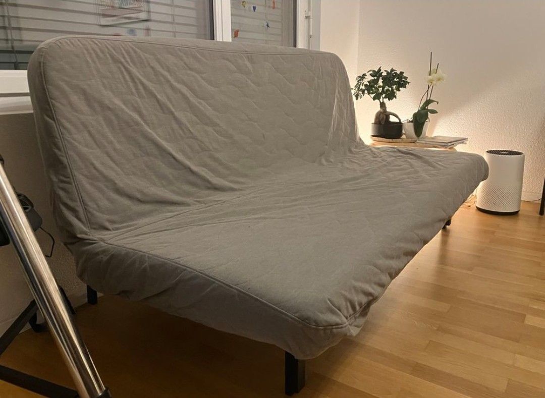 Ikea Sofas: Klappsofa Bettsofa Schlafsoffa IKEA – Gebraucht aus Frauenfeld von lilo96 1