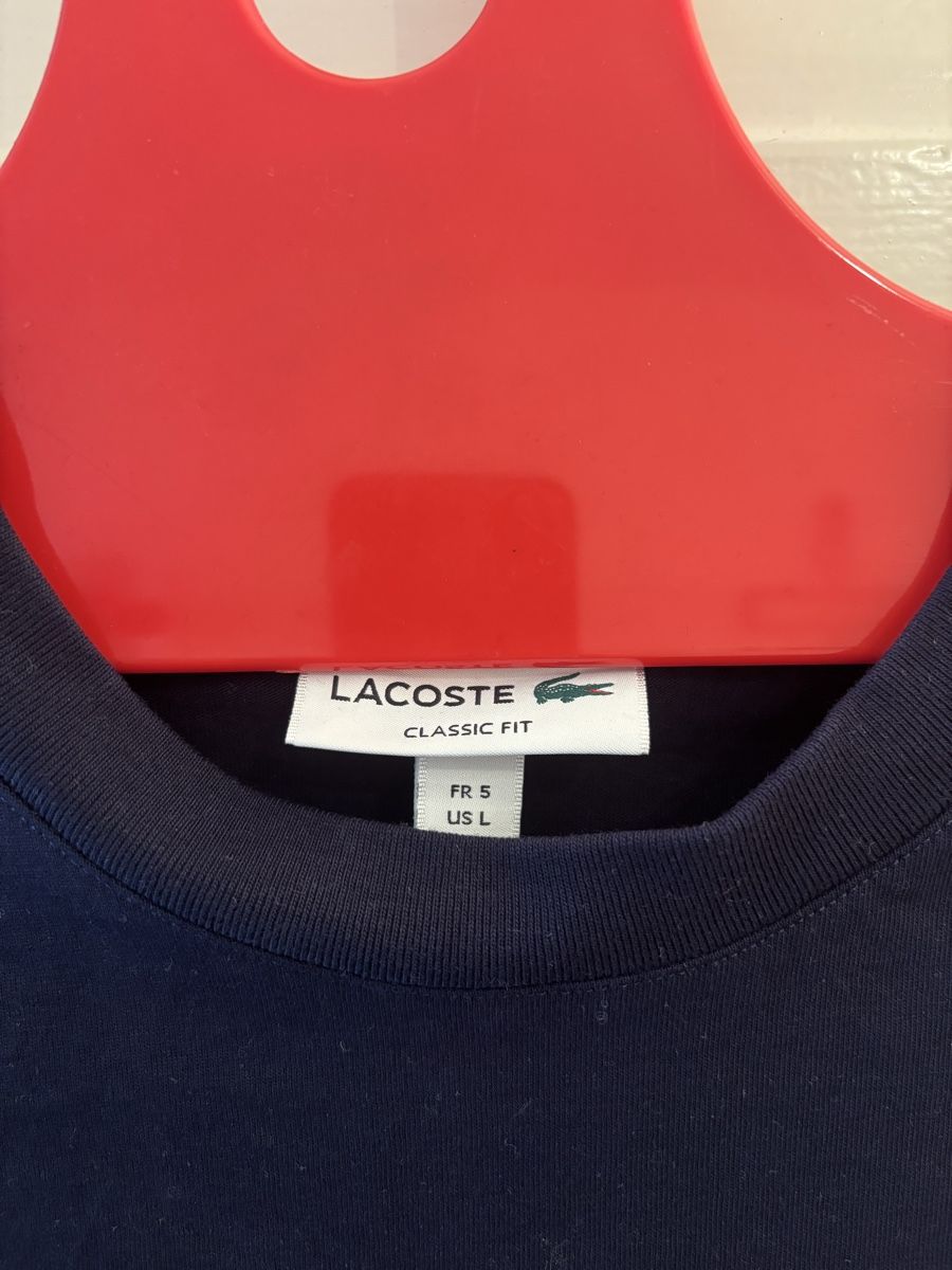 Lacoste T-shirt: Lacoste t-shirt – Usato da Zürich venduto da Niklaus97 1