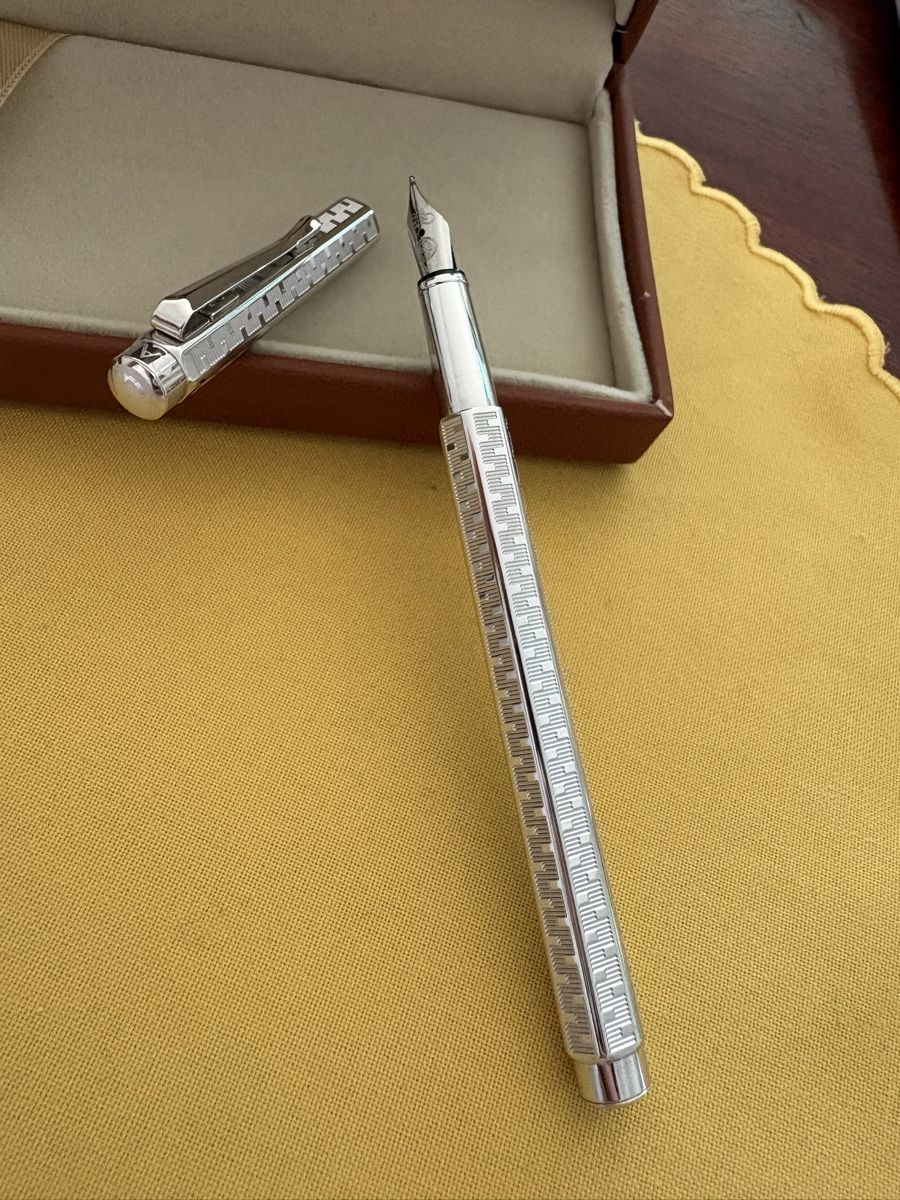 Caran D'Ache Stifte & Marker: Caran D'Ache collection Ecridor FP – Neu (gemäss Beschreibung) aus Lugano von Edera49 1