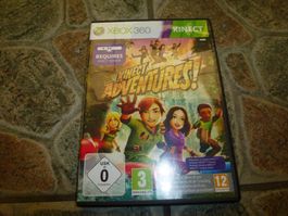 Kinect Adventures XBOX 360