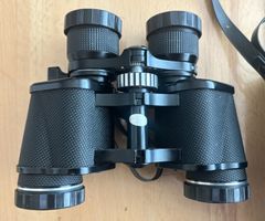 WESO Safari 6–18x35 Fernglas mit Triple Zoom