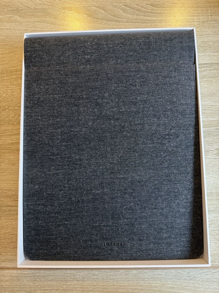 Caricabatterie: Journey NEXA Laptop Sleeve mit Wireless Charging! – Nuovo e nell'imballaggio originale da Stalden VS venduto da Mister_20 4