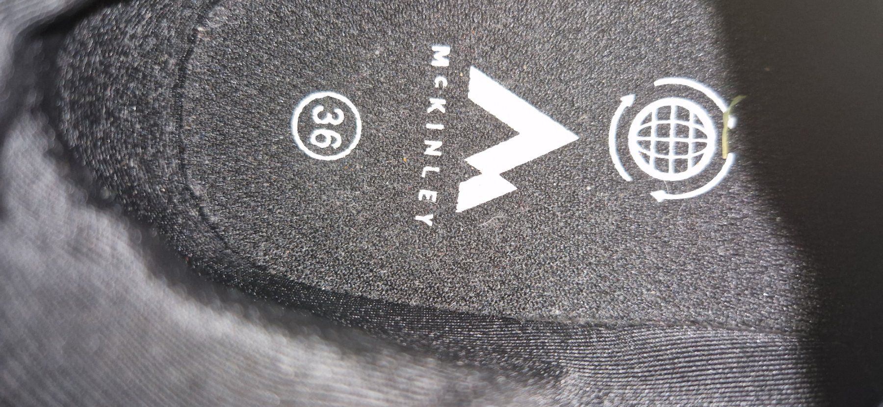 Mckinley Schuhe für Jungen: McKinley Turnschuhe, Trekkingschuhe Gr.36 – Neu (gemäss Beschreibung) aus Winterthur von Tulipane 1