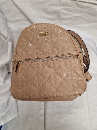 Guess Rucksack altrosa