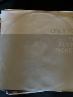 Vinyl Single The Flying Pickets Only You gebraucht