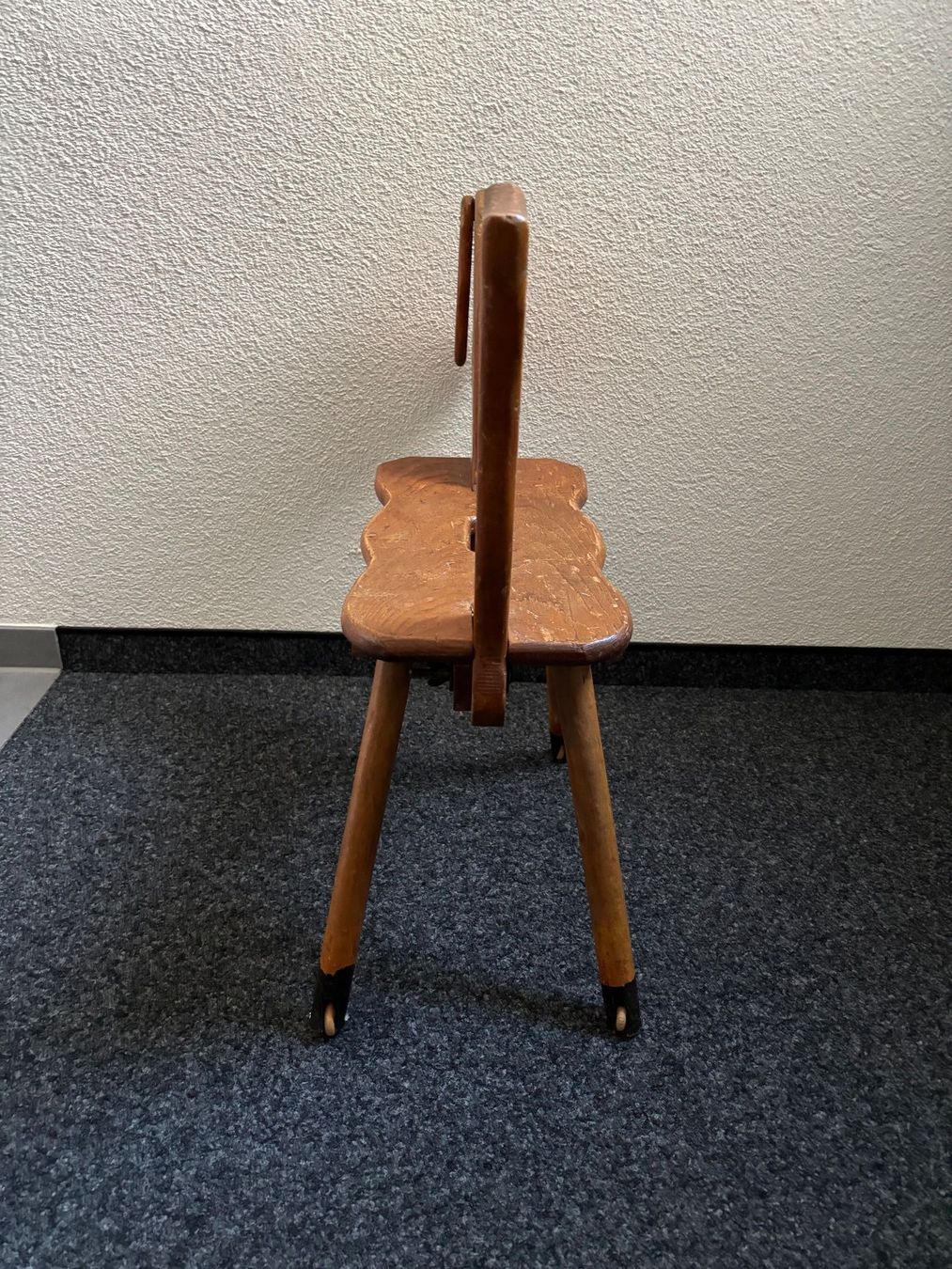 Sgabelli: Hocker anthroposophisch Waldorf Steiner Schule Designklassik – Usato da rotkreuz venduto da baudisch 4