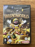 WarioWorld - Gamecube 