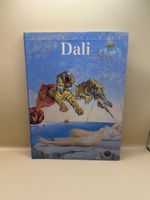 Livre d'art Dali "Vies d'artistes" - Édition spéciale
