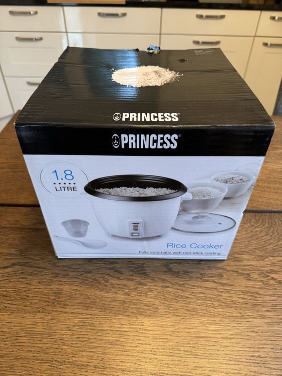 Princess Reiscocker 1.8 Liter | Kaufen auf Ricardo
