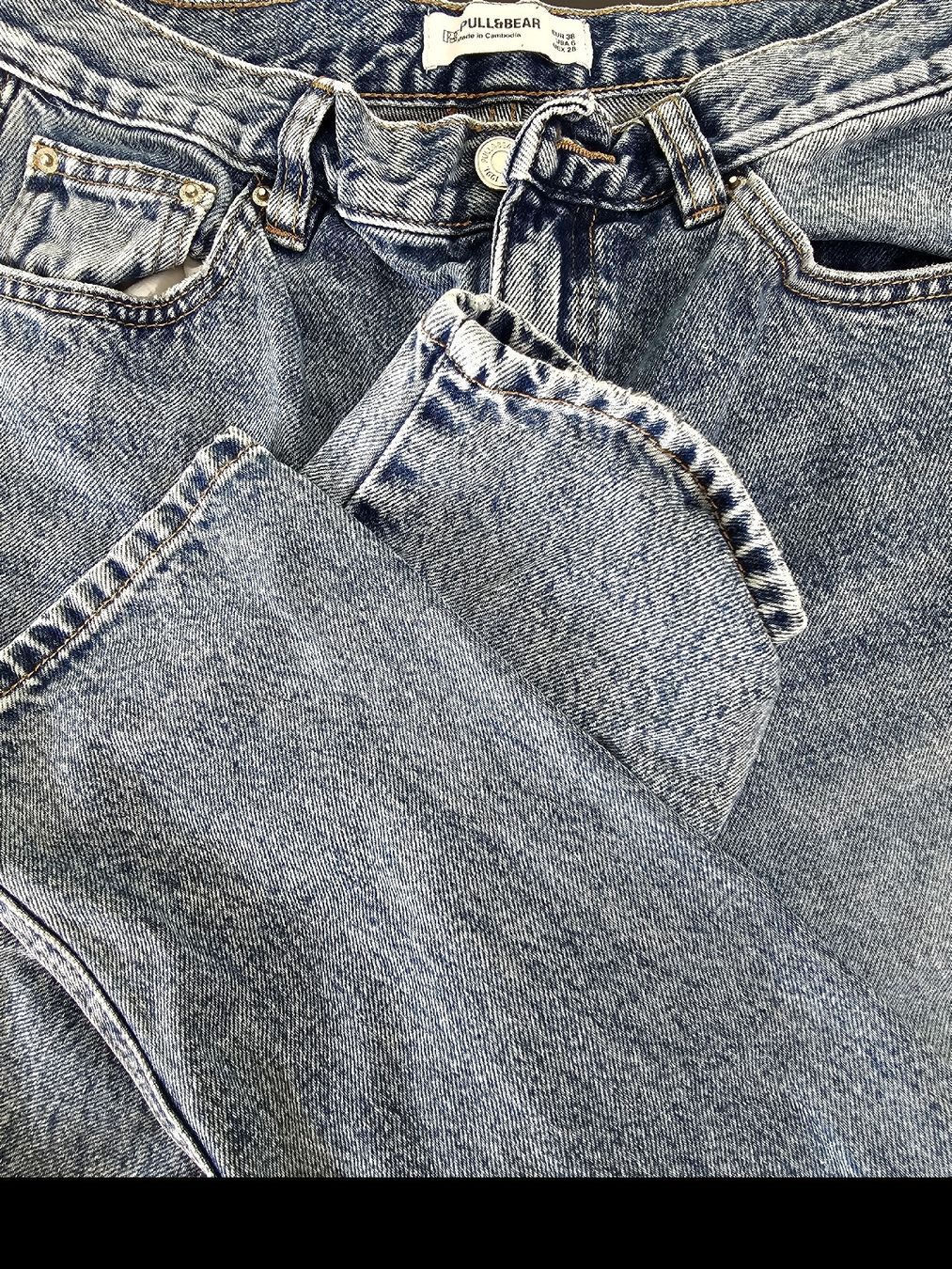 Pull&Bear Kleiderpakete: Kleiderpaket S/M Pull&Bear  – Neu (gemäss Beschreibung) aus Grabs von Sunnewis-2 4