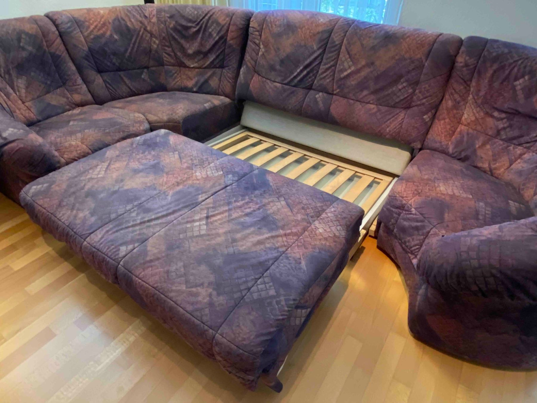 Divani: Kuschel-Bettsofa – Usato da Zürich venduto da Matthihorn 1