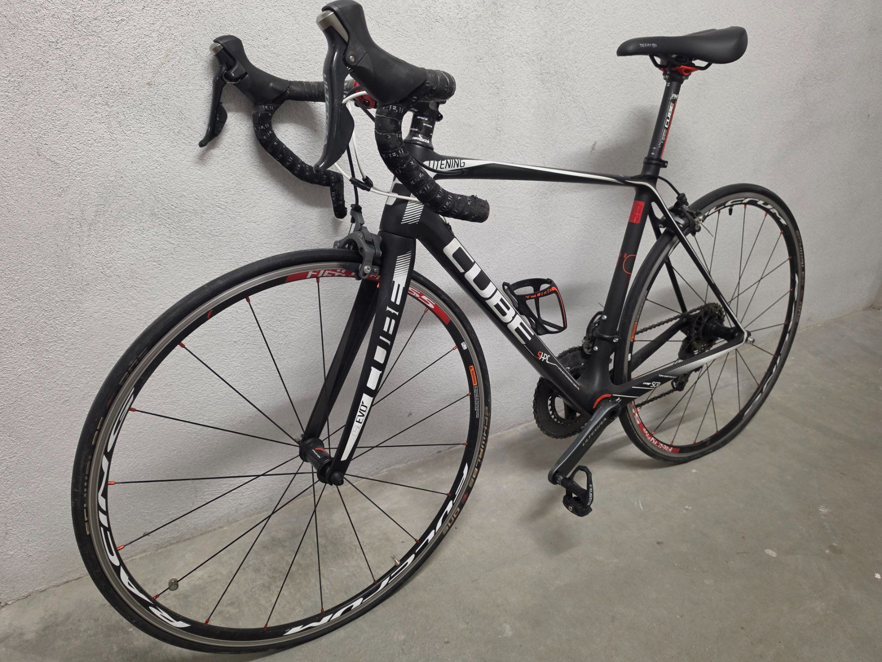Cube Biciclette: Cube Litening Super HPC – Usato da Münsingen venduto da InnaN